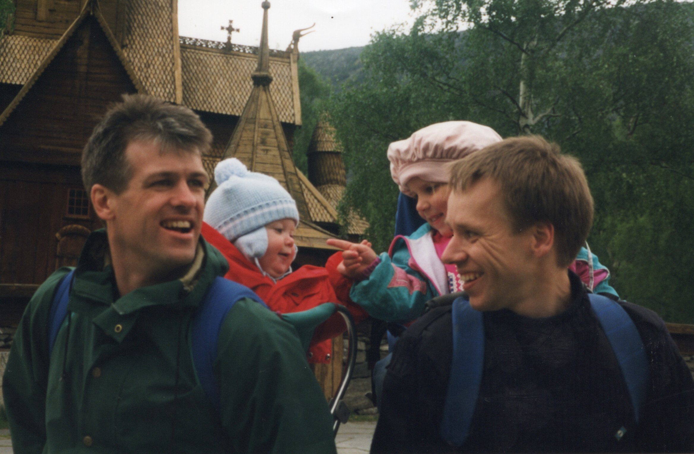1998 Trip Norway